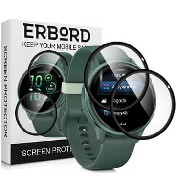 Overboard 2x Hibridno steklo za Garmin Vivoactive 6