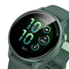 Overboard 2x Hibridno steklo za Garmin Vivoactive 6