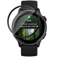 Overboard 2x Hibridno steklo za Garmin Vivoactive 6