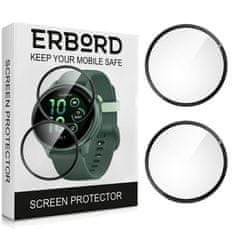 Overboard 2x Hibridno steklo za Garmin Vivoactive 6