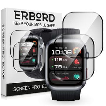 Overboard 2x hibridno steklo za Huawei Watch D2
