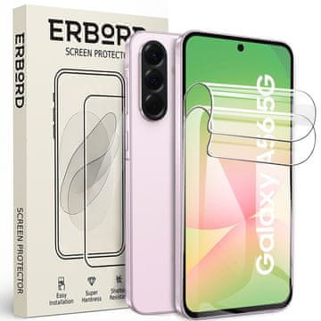 Overboard 2x hidrogelna folija za Samsung Galaxy A56 5G, hidrogelna folija