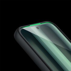 Overboard Ovitek za Xiaomi Redmi Note 14 4G, za MagSafe, mat ovitek , črn + zaščitno steklo za zaslon
