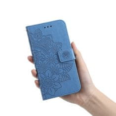 Overboard Ovitek za Oppo Reno5 Z / A94 / A95 5G, Mandala, moder
