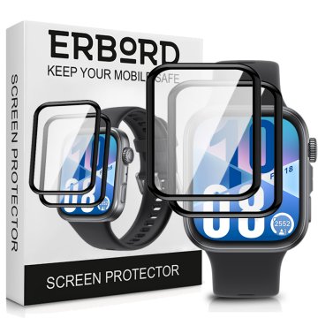 Overboard 2x hibridno steklo za Huawei Watch Fit 4