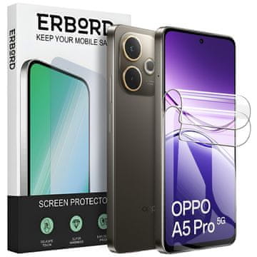 Overboard 2x hidrogelna folija za Oppo A5 Pro 5G, hidrogelna folija