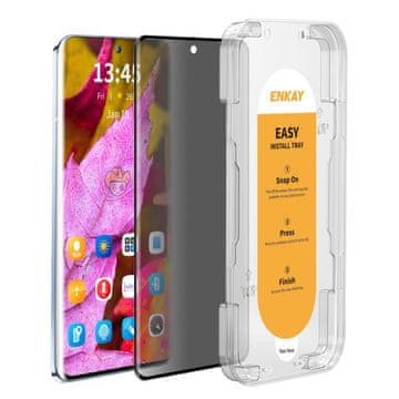 ENKAY Zaščitno steklo 3D za Vivo X200 Pro 5G