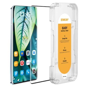 ENKAY Kaljeno steklo Hat-Prince 3D za OnePlus 11/10 Pro/9 Pro 5G