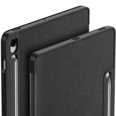 Dux Ducis Ovitek Domo Series za Samsung Galaxy Tab S10 FE+ Plus - črn