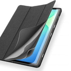 Dux Ducis Ovitek Domo Series za Samsung Galaxy Tab S10 FE+ Plus - črn