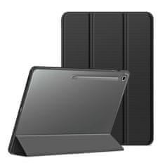 Dux Ducis Ovitek Toby Series za Samsung Galaxy Tab S10 FE+ Plus - črn