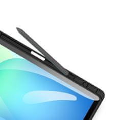 Dux Ducis Ovitek Toby Series za Samsung Galaxy Tab S10 FE+ Plus - črn