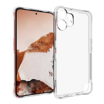Overboard Nedrseč TPU ovitek za Nothing CMF Phone 2 Pro - prozoren