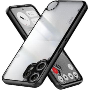 GS Ovitek za CMF Nothing Phone 2 Pro, Fusion Hybrid, prozoren
