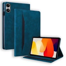 GS Preklopni ovitek za Xiaomi Redmi Pad 2 z režami za kartice - moder