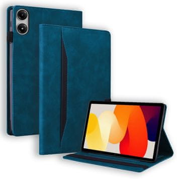 GS Preklopni ovitek za Xiaomi Redmi Pad 2 z režami za kartice - moder