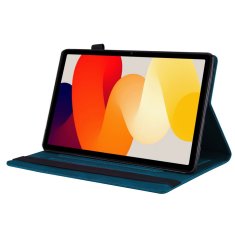 GS Preklopni ovitek za Xiaomi Redmi Pad 2 z režami za kartice - moder