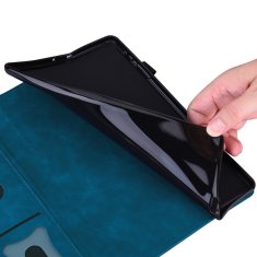 GS Preklopni ovitek za Xiaomi Redmi Pad 2 z režami za kartice - moder