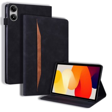 GS Ovitek z zavihkom in režami za kartice za Xiaomi Redmi Pad 2 - črn