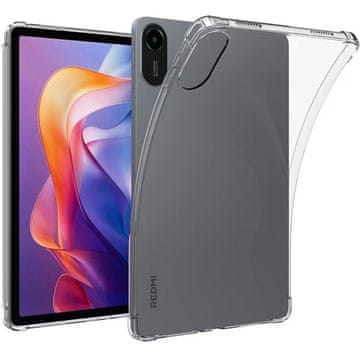 GS TPU ovitek za Xiaomi Redmi Pad 2 - zaščitni, prozoren