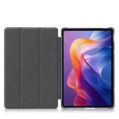 GS Preklopni ovitek za Xiaomi Redmi Pad 2 - s funkcijo stojala, zelen
