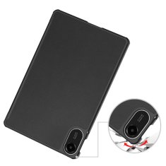 GS Preklopni ovitek za Xiaomi Redmi Pad 2 - s funkcijo stojala, črn