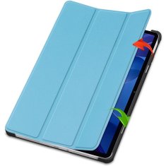 GS Preklopni ovitek za Xiaomi Redmi Pad 2 - s funkcijo stojala, moder