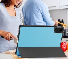GS Preklopni ovitek za Xiaomi Redmi Pad 2 - s funkcijo stojala, moder