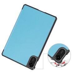 GS Preklopni ovitek za Xiaomi Redmi Pad 2 - s funkcijo stojala, moder