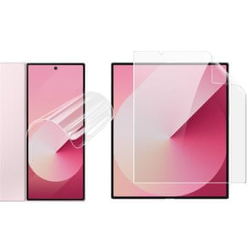 GS IMAK hidrogelna folija za Samsung Galaxy Z Fold7 - zaščita notranjega in zunanjega zaslona