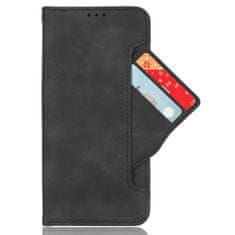 GS Ovitek za Xiaomi Redmi 17 4G/5G, reža za kartico, črn