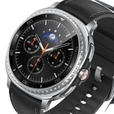 Overboard 2x kaljeno steklo za Samsung Galaxy Watch 8 Classic 46mm, steklo