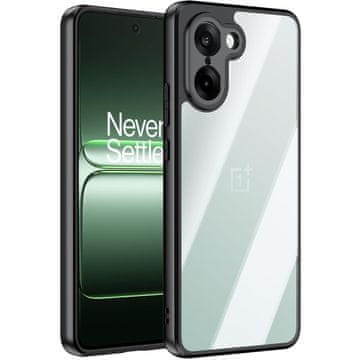 GS Ovitek za OnePlus Nord CE5, Fusion Hybrid, prozoren