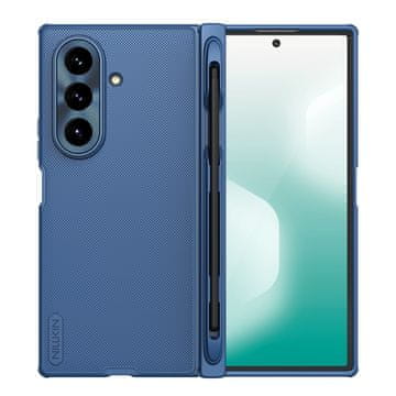 Nillkin Ovitek za Samsung Galaxy Z Fold7, matiran, s pisalom, moder
