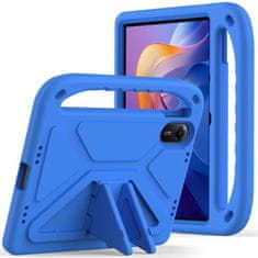 GS Otroški ovitek za Xiaomi Redmi Pad 2, z ročajem - moder