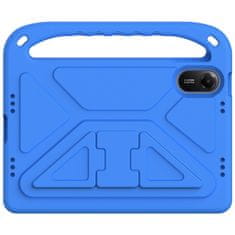 GS Otroški ovitek za Xiaomi Redmi Pad 2, z ročajem - moder