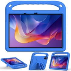 GS Otroški ovitek za Xiaomi Redmi Pad 2, z ročajem - moder