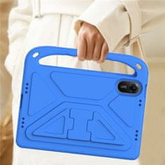 GS Otroški ovitek za Xiaomi Redmi Pad 2, z ročajem - moder
