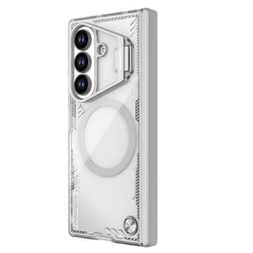 Nillkin Ovitek za Samsung Galaxy Z Fold7 5G, Armor, Icelade Prop, Magsafe, prozoren