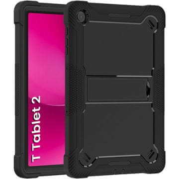 GS Ovitek Impact Armor za tablico T-Mobile T 2 5G, črn