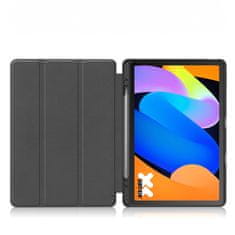 Overboard Ovitek za Lenovo Idea Tab 11" / Tab K11 11" (2. generacija), Smartcase z držalom za pisalo, črn