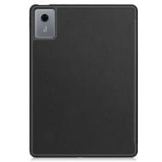 Overboard Ovitek za Lenovo Idea Tab 11" / Tab K11 11" (2. generacija), Smartcase z držalom za pisalo, črn