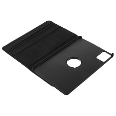 GS Ovitek za Lenovo Idea Tab 11" / Tab K11 11" (2. generacija), s funkcijo stojala, 360-stopinjsko vrtenje, črn