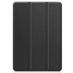 Overboard Ovitek za Lenovo Idea Tab 11" / Tab K11 11" (2. generacija), Smartcase z držalom za pisalo, črn