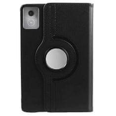 GS Ovitek za Lenovo Idea Tab 11" / Tab K11 11" (2. generacija), s funkcijo stojala, 360-stopinjsko vrtenje, črn