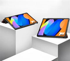 GS Ovitek za Lenovo Idea Tab 11" / Tab K11 11" (2. gen.), Smartcase, s stojalom, Graffiti