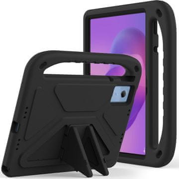 GS Otroški ovitek za Lenovo Idea Tab 11" / Tab K11 11" (2. gen.), otroški z ročajem, črn