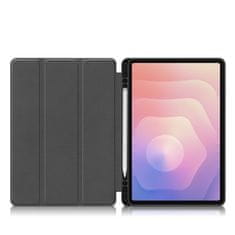 Overboard Ovitek za Samsung Galaxy Tab S11 z držalom za pisalo, moder