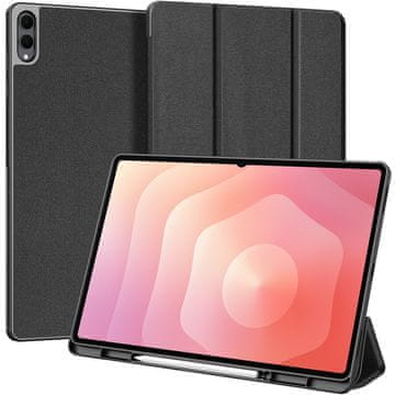 Dux Ducis Ovitek Domo Series za Samsung Galaxy Tab S11 Ultra - črn