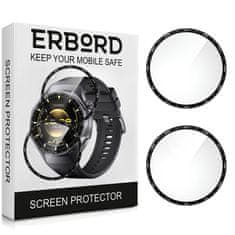 Overboard 2x hibridno steklo za Huawei Watch GT 6 Pro 46 mm